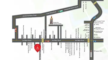 Location of RamKamal Divine - Image 331149