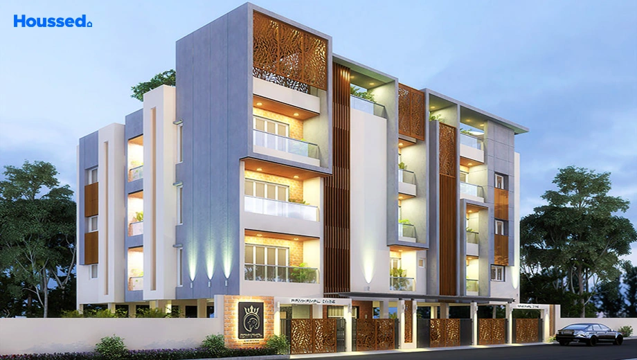 Project Image of RamKamal Divine in Nanganallur, Chennai - Image 331133