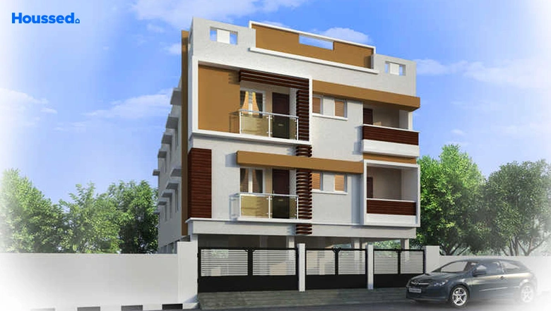 Project Image of Sumangali Yukan Manor in Jalladianpet, Chennai - Image 281014