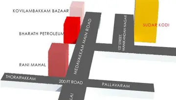 Location of Sumangali Sudarkodi - Image 280990