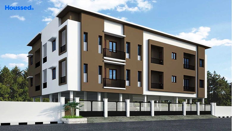 Project Image of Sumangali Sudarkodi in Nanmangalam, Chennai - Image 280988