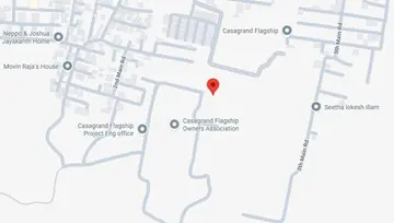 Location of Sumangali Fortune Manor - Image 280933