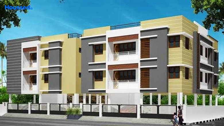 Project Image of Sumangali Fortune Manor in Jalladianpet, Chennai - Image 280931