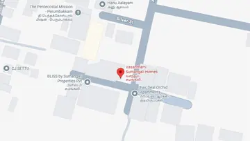 Location of Sumangali Vasantham - Image 281007