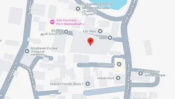Location of Sumangali DV Enclave - Image 280915