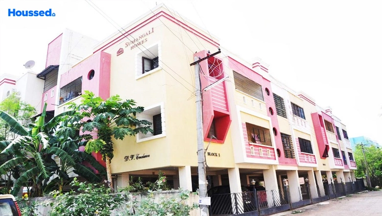 Project Image of Sumangali DV Enclave in Medavakkam, Chennai - Image 280913