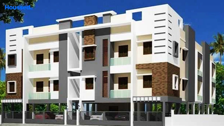 Project Image of Sumangali Eastern Square in Vengaivasal, Chennai - Image 280917