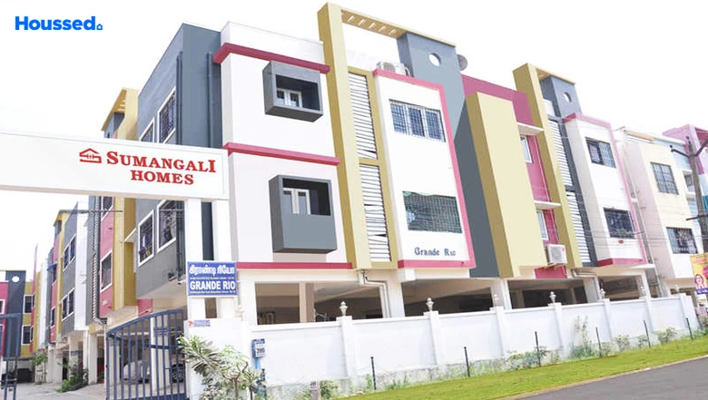 Project Image of Sumangali Grande Rio in Medavakkam, Chennai - Image 280935