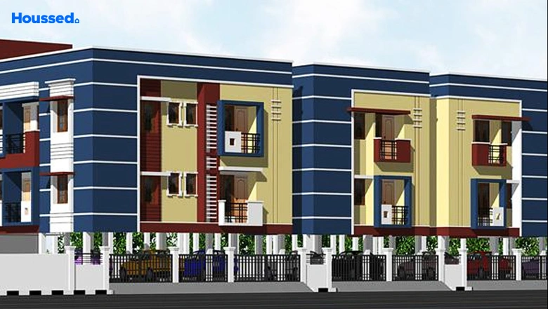 Project Image of Sumangali Navaneetham in Medavakkam, Chennai - Image 280961