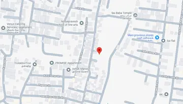 Location of Sumangali Venkat Manor - Image 281012