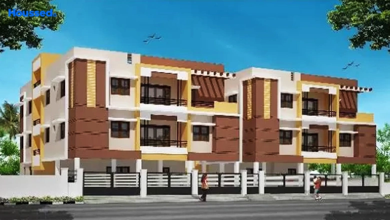 Project Image of Sumangali Venkat Manor in Jalladianpet, Chennai - Image 281010