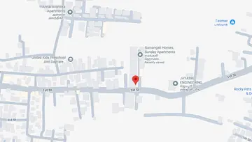 Location of Sumangali S Manor - Image 280979