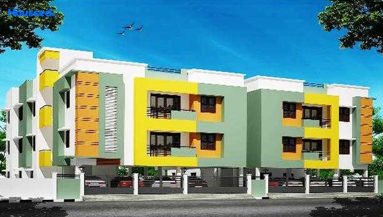 Project Image of Sumangali S Manor in Perumbakkam, Chennai - Image 280977
