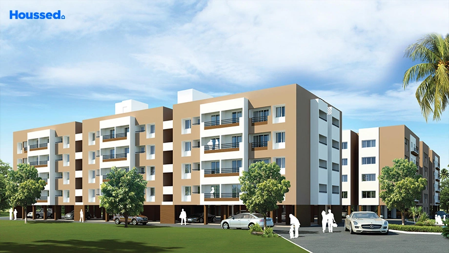Project Image of Arun Four Greens in Oragadam, Chennai - Image 329405