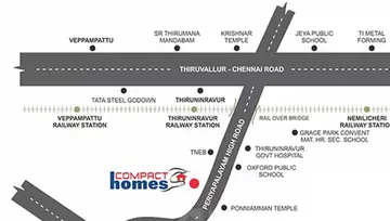 Location of Arun Tilang - Image 257132