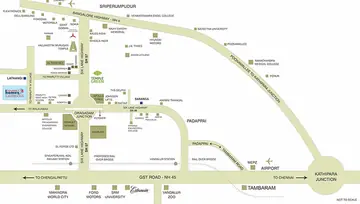 Location of Arun Lalithangi - Image 257127