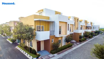 Project Image of Arun Excello Town House - Image 257098