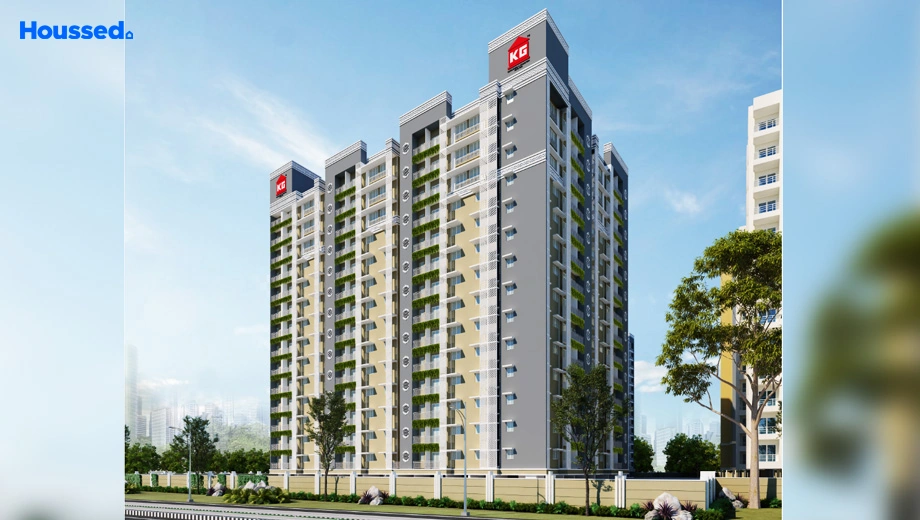 Project Image of KG Elevate in Mogappair, Chennai - Image 338385