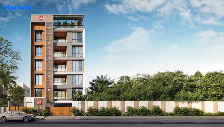 Project Image of KG 5D in Chetpet, Chennai - Image 258275