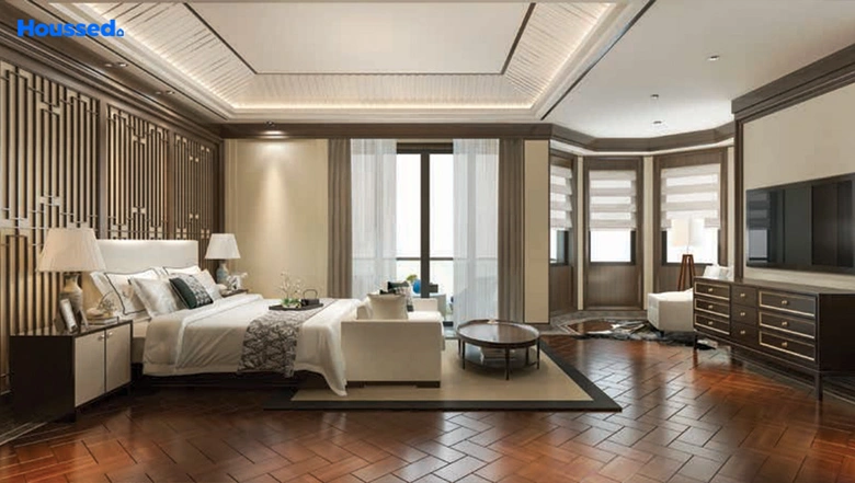 Sample Apartment of KG 5D in Chetpet, Chennai - Image 258286