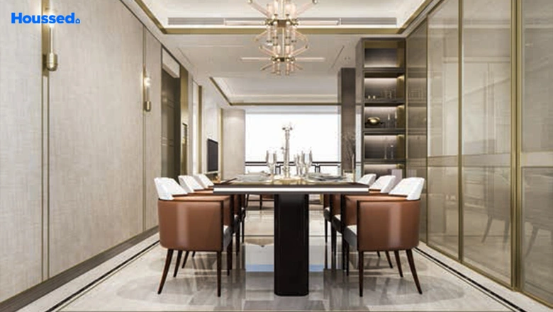 Sample Apartment of KG 5D in Chetpet, Chennai - Image 258287