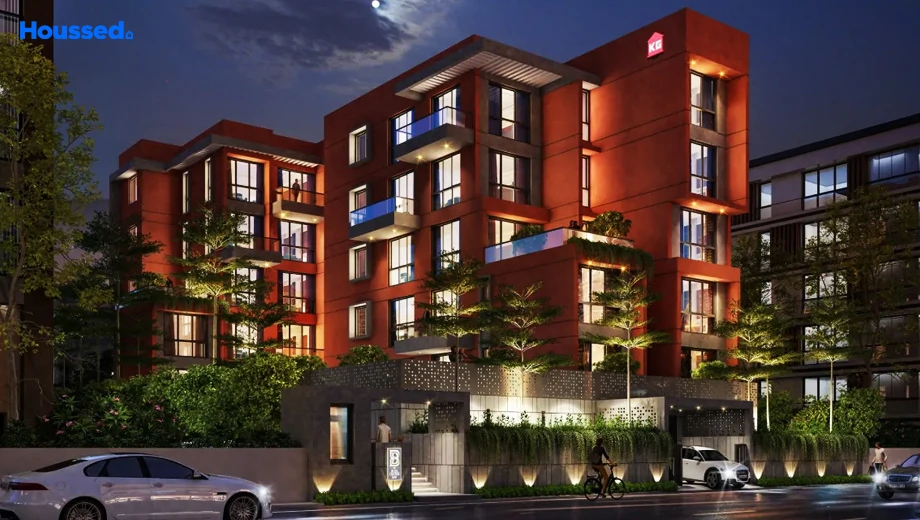 Project Image of KG Bliss On The Bay in Thiruvanmiyur, Chennai - Image 338580