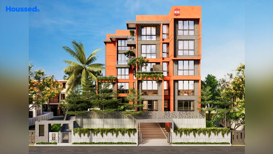 Project Image of KG Bliss On The Bay in Thiruvanmiyur, Chennai - Image 338581
