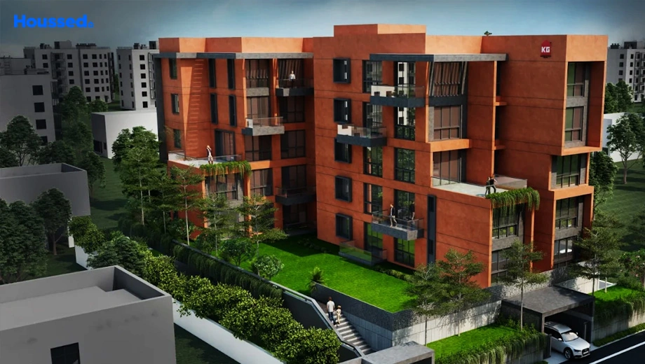 Project Image of KG Bliss On The Bay in Thiruvanmiyur, Chennai - Image 338381