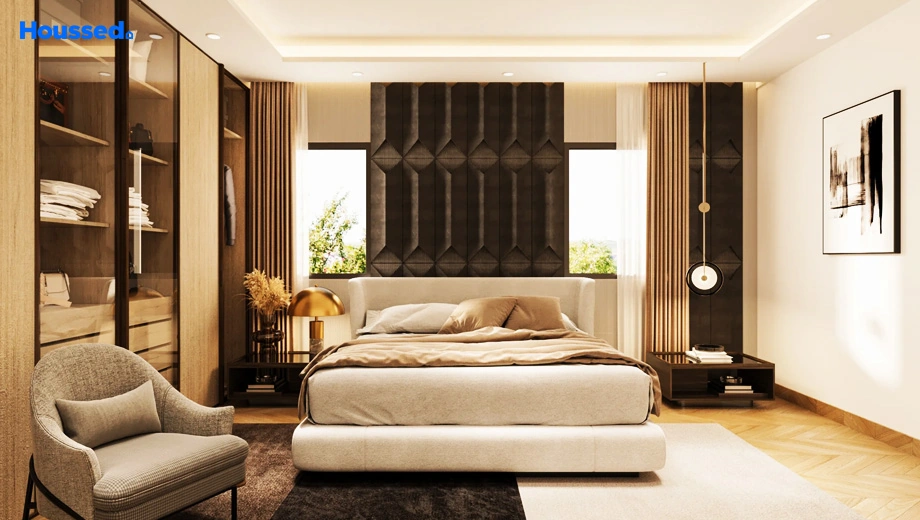 Sample Apartment of KG Bliss On The Bay in Thiruvanmiyur, Chennai - Image 338588