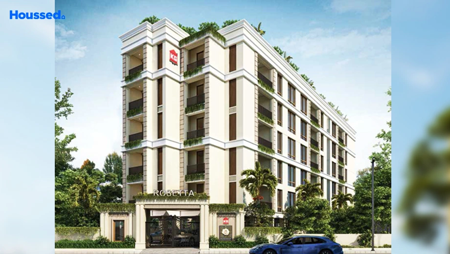 Project Image of KG Rosetta in Egmore, Chennai - Image 338390