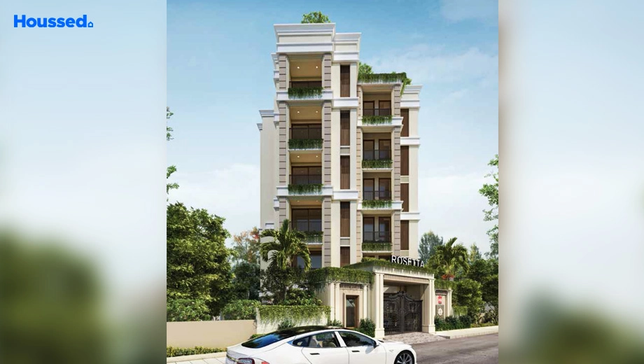 Project Image of KG Rosetta in Egmore, Chennai - Image 338389