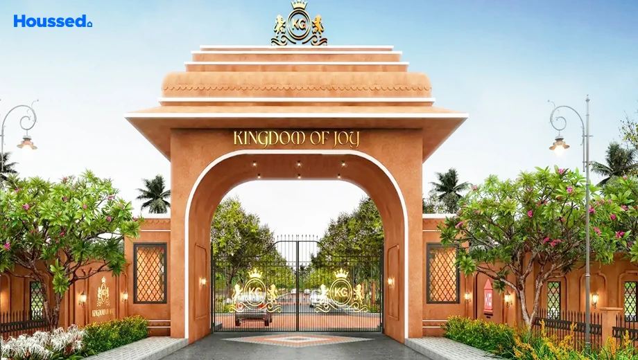 Project Image of KG Kingdom Of Joy in Poonamallee, Chennai - Image 325276