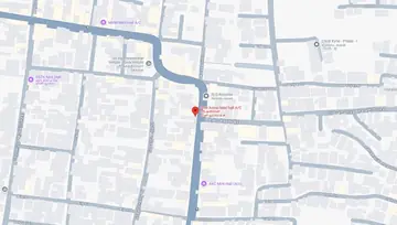 Location of Sri Manishaa Grand Rosso - Image 245345