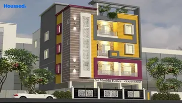 Project Image of Sri Manishaa Grand Rosso - Image 245343