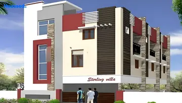 Project Image of Sri Manishaa Sterling Villa - Image 245408