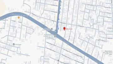 Location of Sri Manishaa Ideal Homes Phase 2 - Image 245393