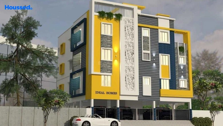 Project Image of Sri Manishaa Ideal Homes Phase 2 in Mannivakkam, Chennai - Image 245388
