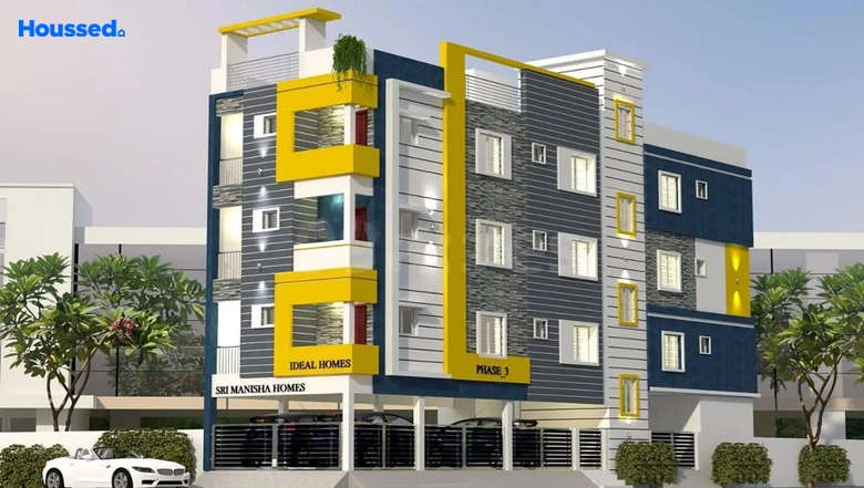 Project Image of Sri Manishaa Ideal Homes Phase 3 in Mannivakkam, Chennai - Image 245396