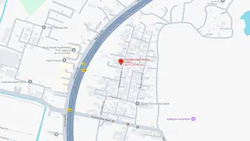 Location of Sri Manishaa Royal House - Image 245403