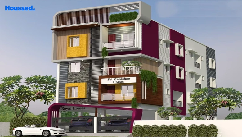 Project Image of Sri Manishaa Royal House in Tambaram, Chennai - Image 245401