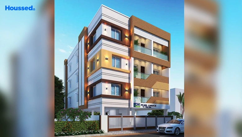 Project Image of ACS Pearl Garden in Pammal, Chennai - Image 285094