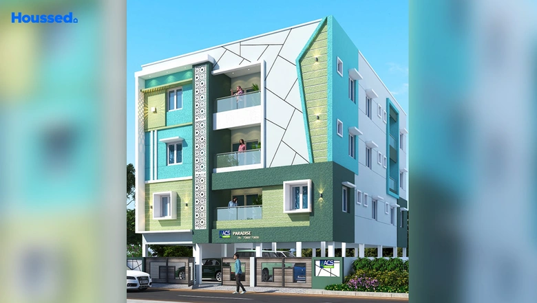 Project Image of ACS Paradise in Pammal, Chennai - Image 285089