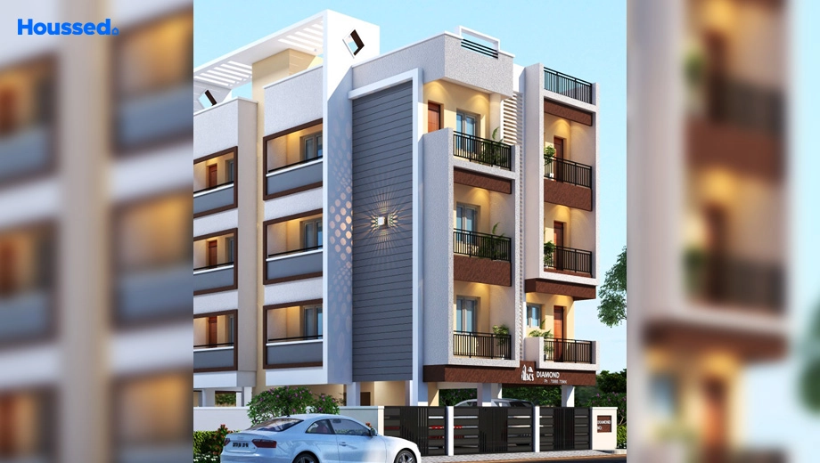 Project Image of ACS Diamond B in Pozhichalur, Chennai - Image 337110