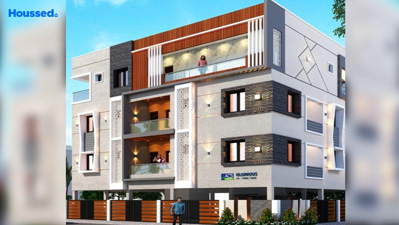 Project Image of ACS Glorious in Anakaputhur, Chennai - Image 285050