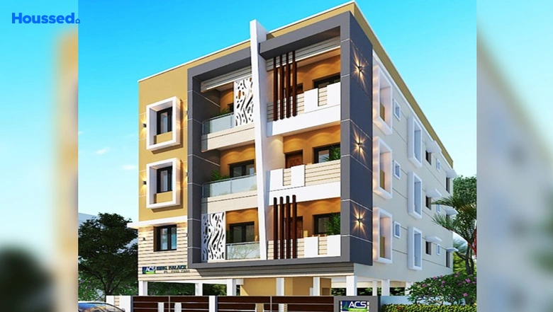 Project Image of ACS King Palace in Anakaputhur, Chennai - Image 285076
