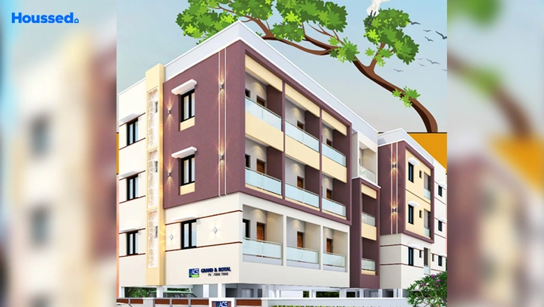 Project Image of ACS Grand And Royal in Anakaputhur, Chennai - Image 285066