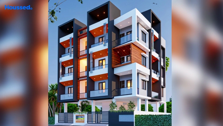 Project Image of ACS Elite in Kundrathur, Chennai - Image 285044
