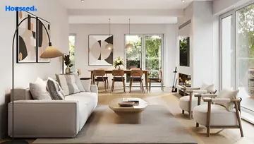 Sample Apartment of ACS Pentagon House - Image 285102