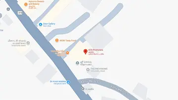 Location of ACS Crystal - Image 333737
