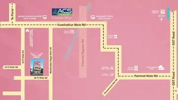 Location of ACS Wings - Image 285107